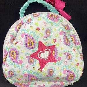 BITTY BABY DOLL PAISLEY BAG